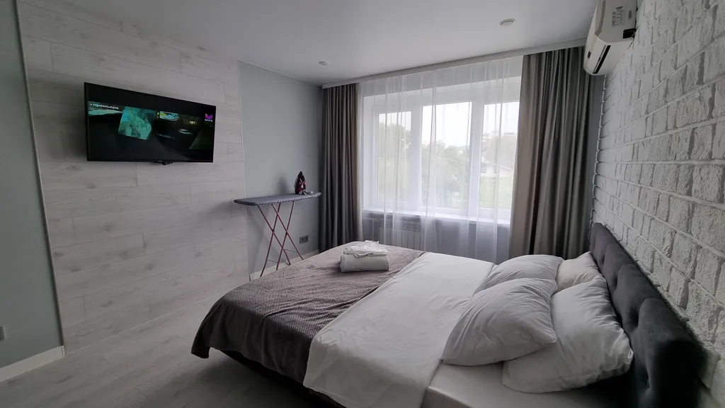 Квартира Комфортабельная квартира в центре рядом с морем — Геленджик