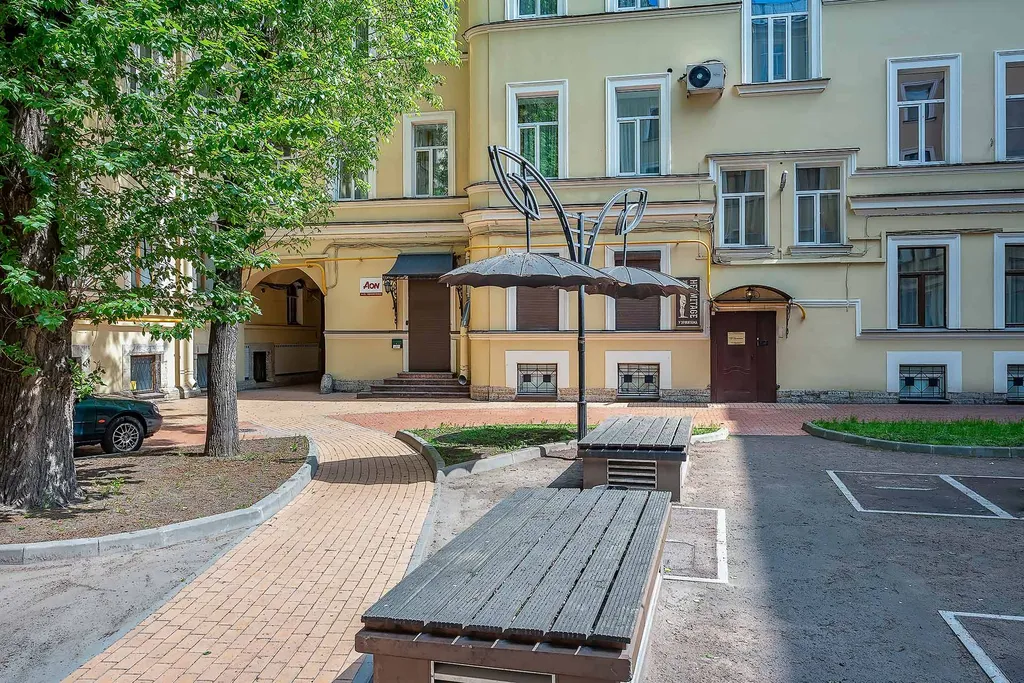 Квартира Отличная квартира в районе Дворцовой площади — Санкт-Петербург