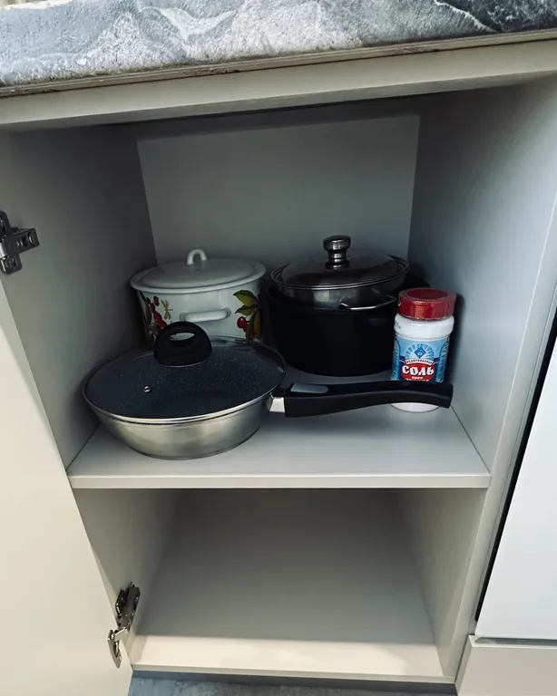 Уютная квартира в новом доме на берегу реки Волги