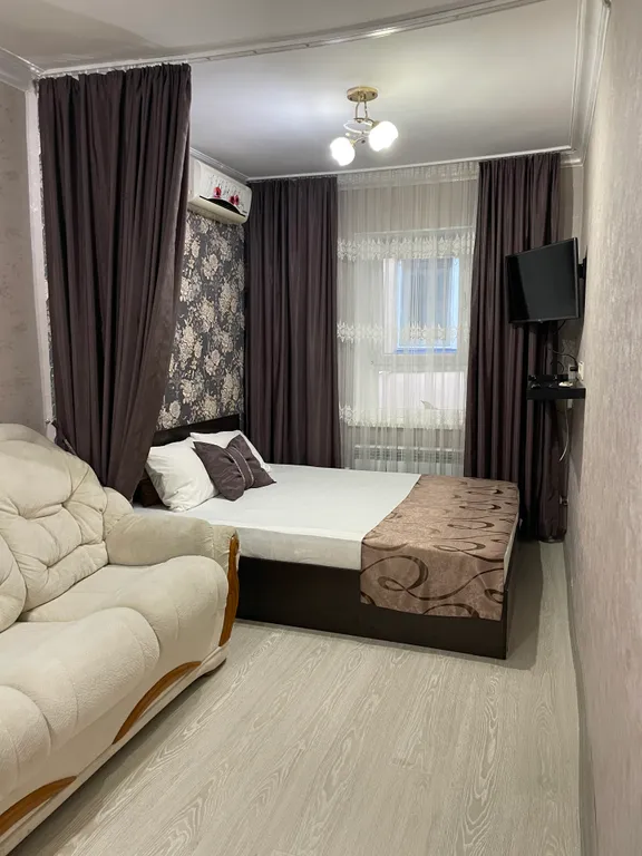 Коттедж Домик возле моря — Анапа