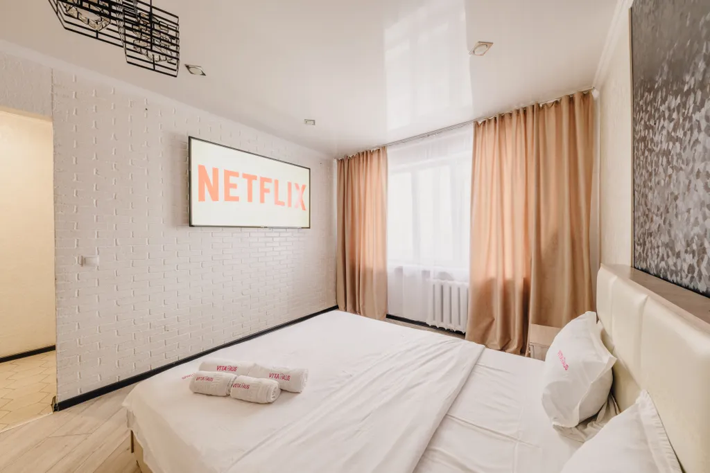 Уютная квартира в центре города — аренда посуточно в Петропавловск