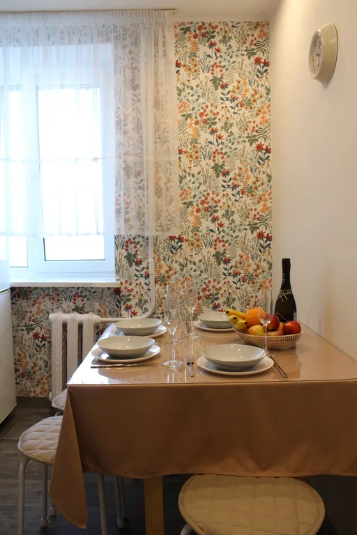 Квартира Комфортные двухкомнатные апартаменты — Калининград