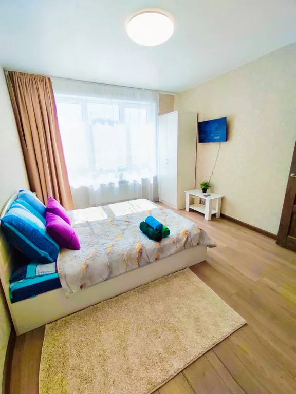 Новая квартира у ТЦ Глобус и трассы М10, М-11