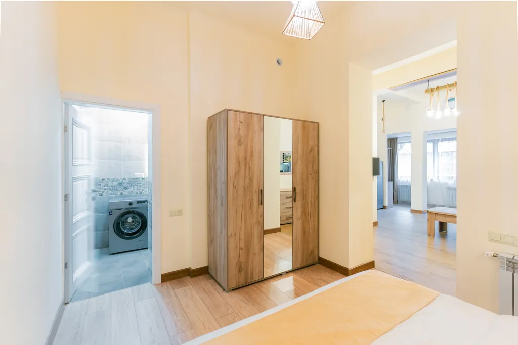 Апартаменты KeyGo #0040 рядом с церковью Святого Саркиса