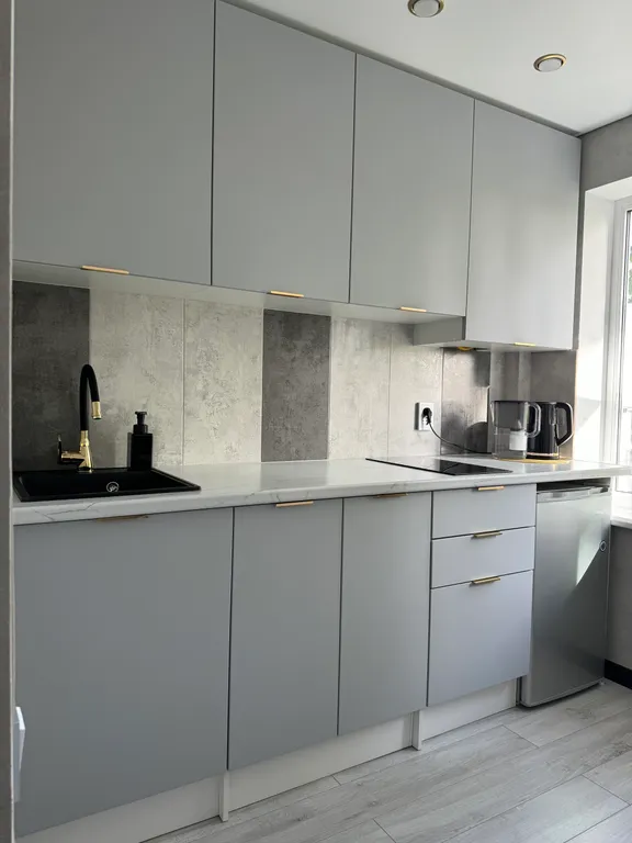 Красивая и уютная квартира на Майском