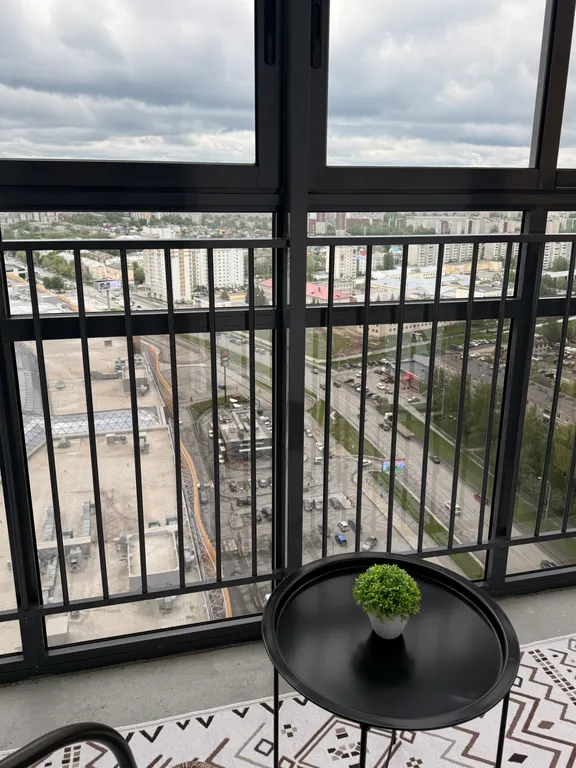 Панорамная квартира рядом с ТЦ Veer Mall