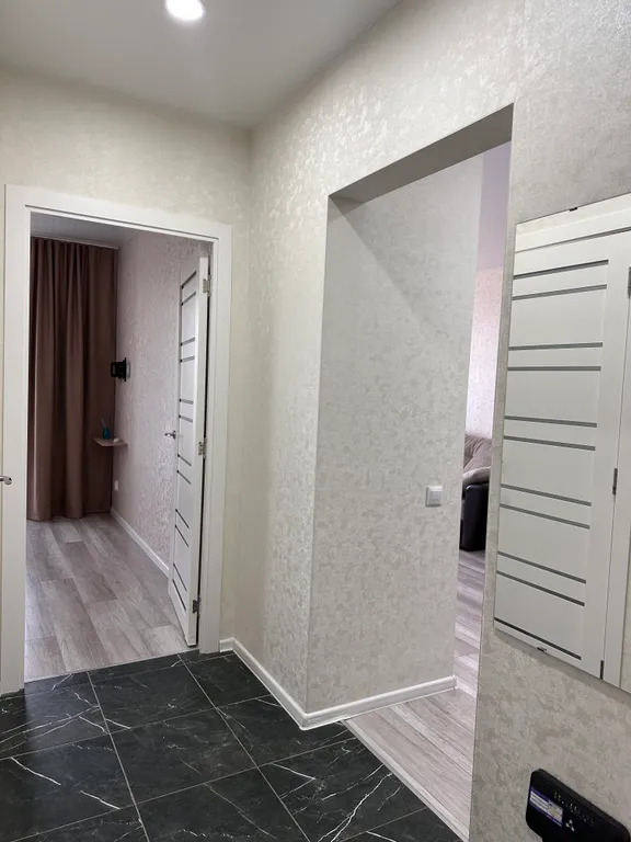 Квартира Уютная квартира в индустриальном районе — Барнаул