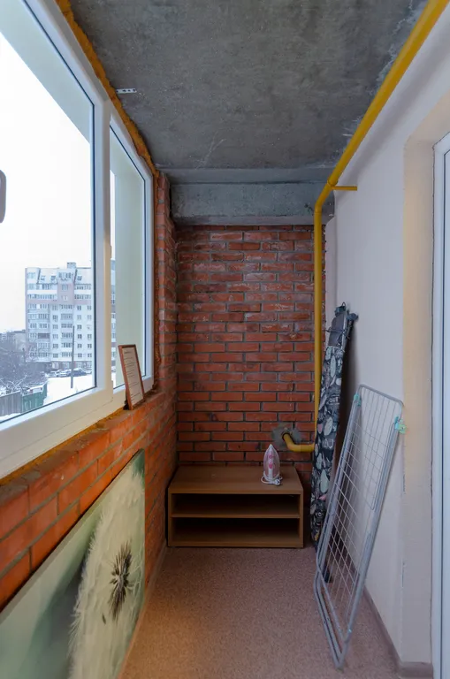 Чувашская Нарспи однокомнатная квартира в центре