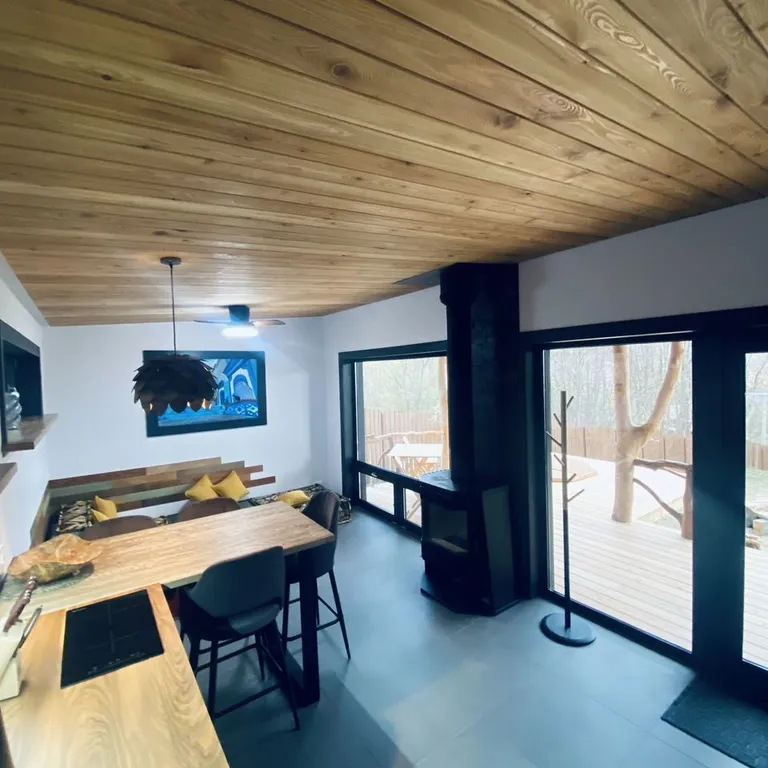 Коттедж Дом Графит — Мезмай