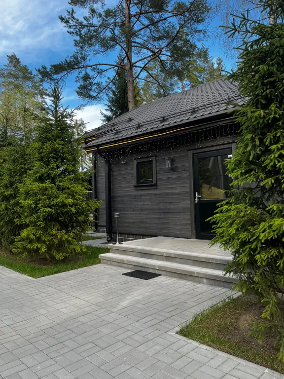 Коттедж Гренландия