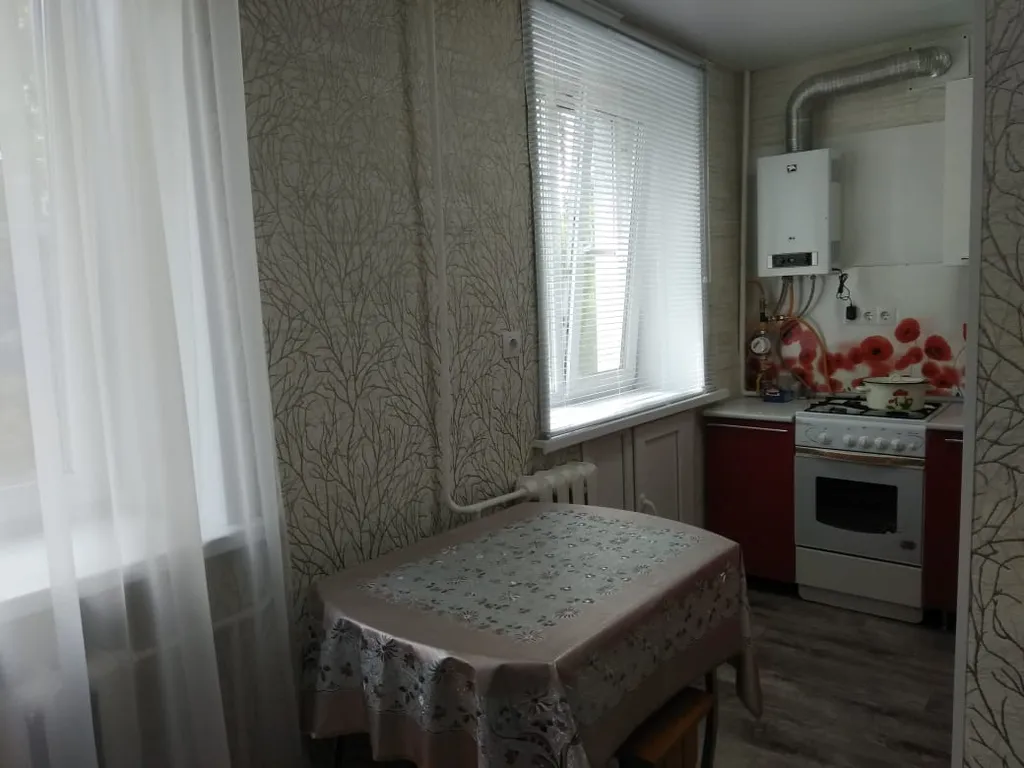 3-комнатная Квартира