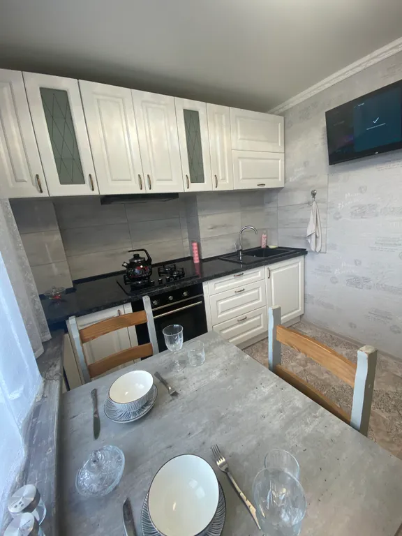 Уютная квартира на побережье