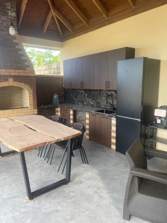 Дача с видом на море