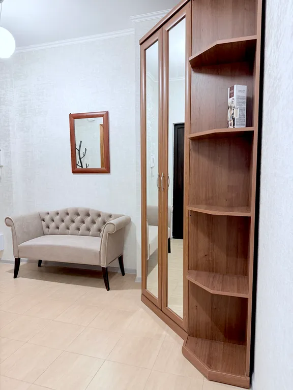 Квартира Квартира на Олимпийском бульваре — Светлогорск