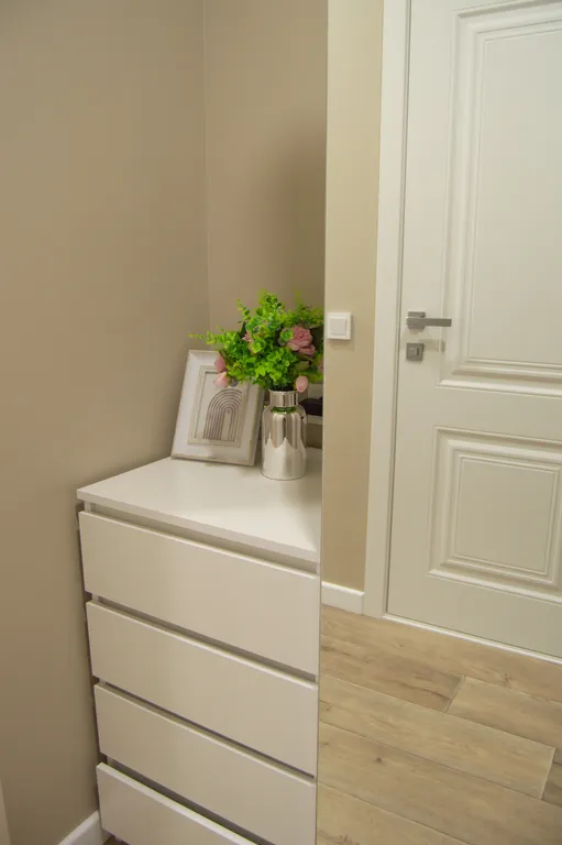 1 комнатная квартира с уютным интерьером в новом ЖК Немецкий