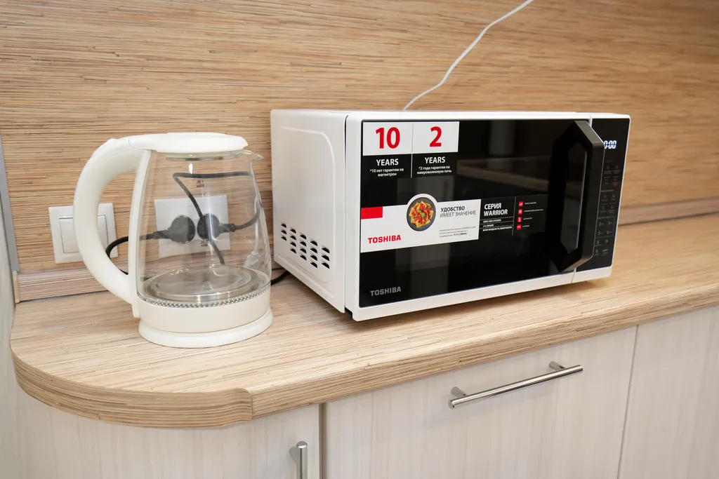 Комфортабельные апартаменты