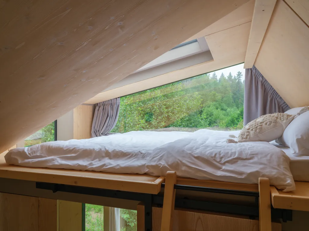 Модуль Форель с кроватью