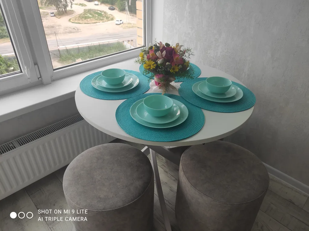 Квартира Апартаменты с видом на море Лазурная Волна — аренда посуточно в Таганрог