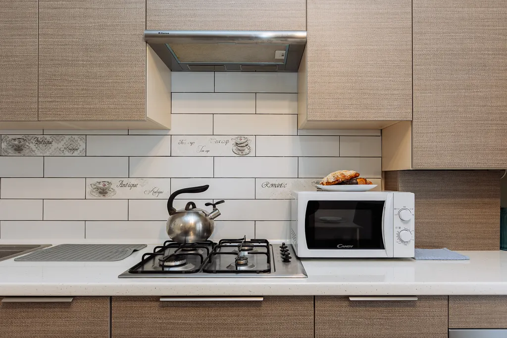 Квартира в спальном районе