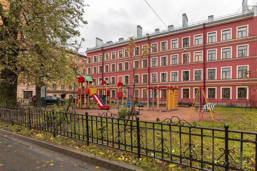 Дизайнерская студия в историческом центре