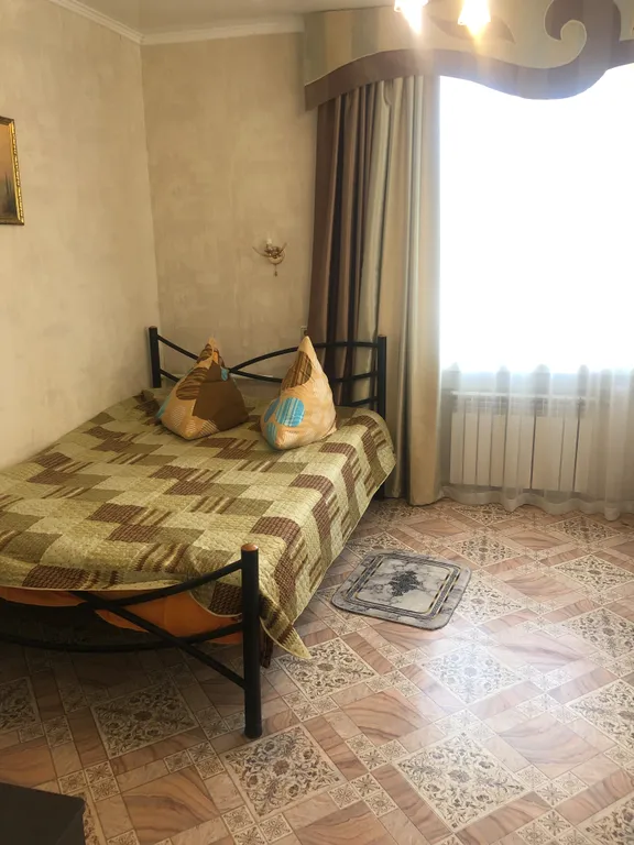 2-й этаж для одной семьи