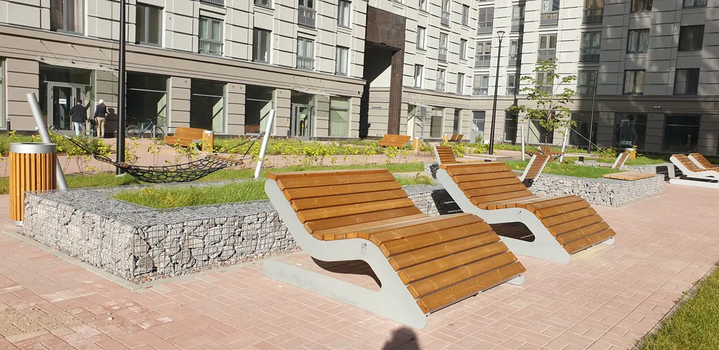 Квартира с видом на Неву