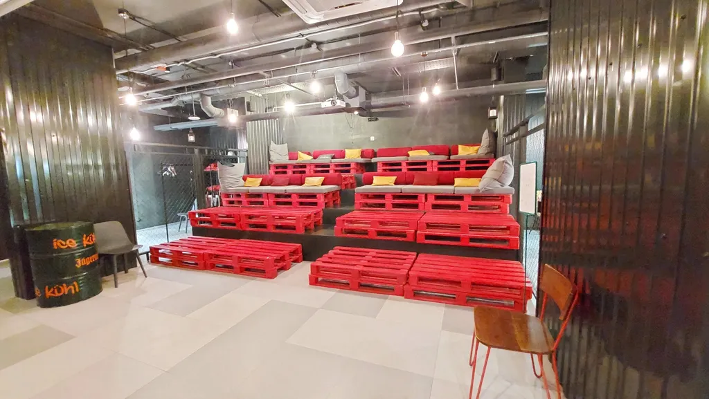 Квартира Квартира Студия Вертикаль — Санкт-Петербург