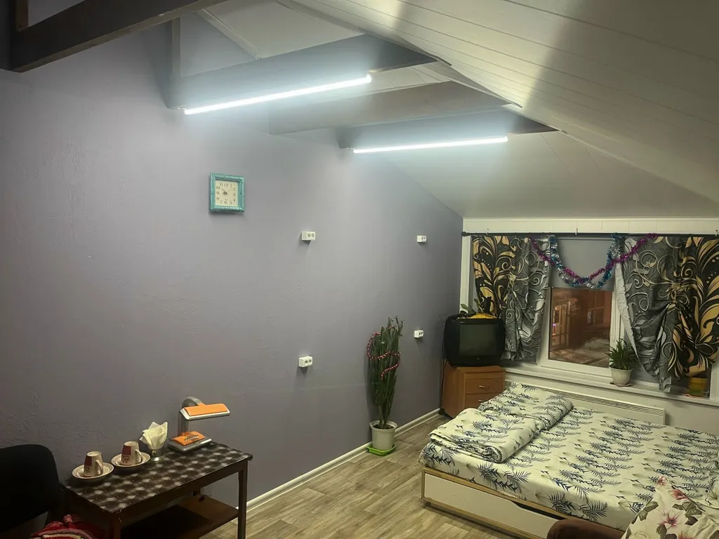 Номер м2 без гостиничного сервиса