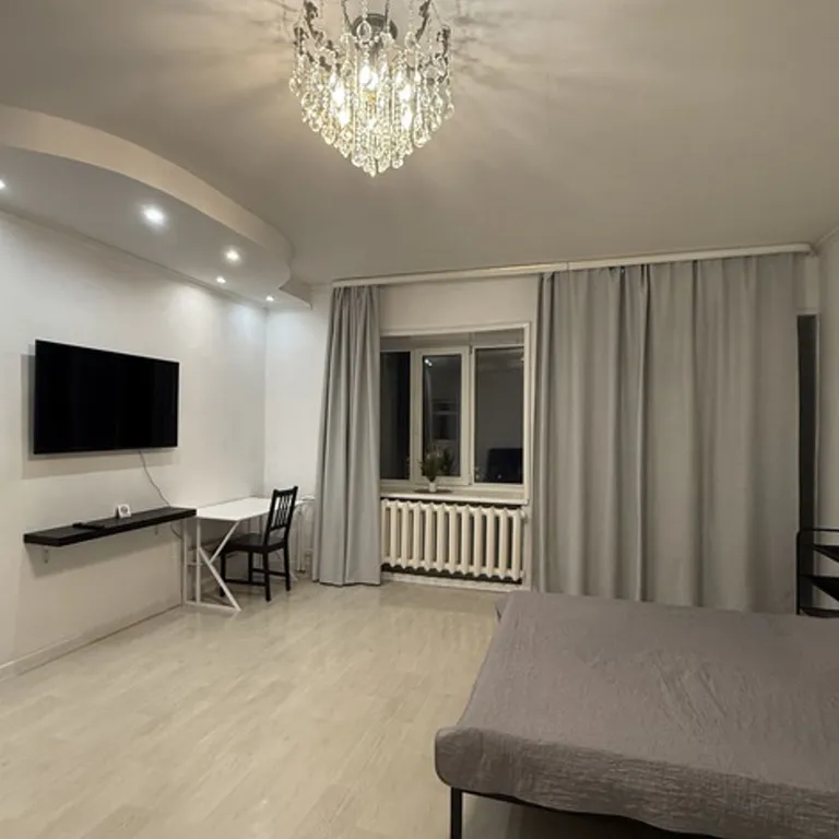 Просторная уютная квартира в самом центре города Якутска