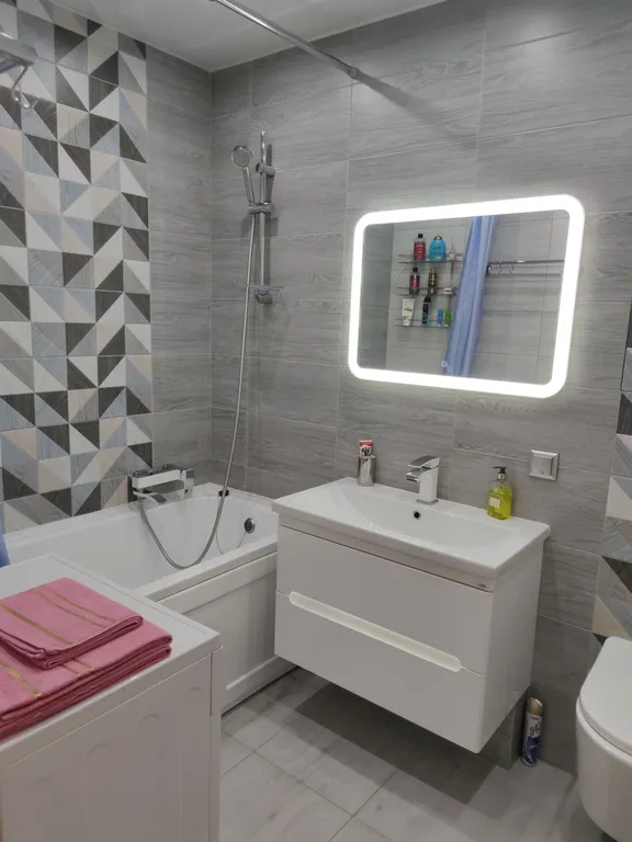 Квартира в ЖК Сердце города