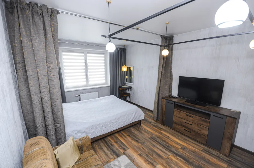 Комфортная квартира в Прованс стиле рядом с центром Гродно