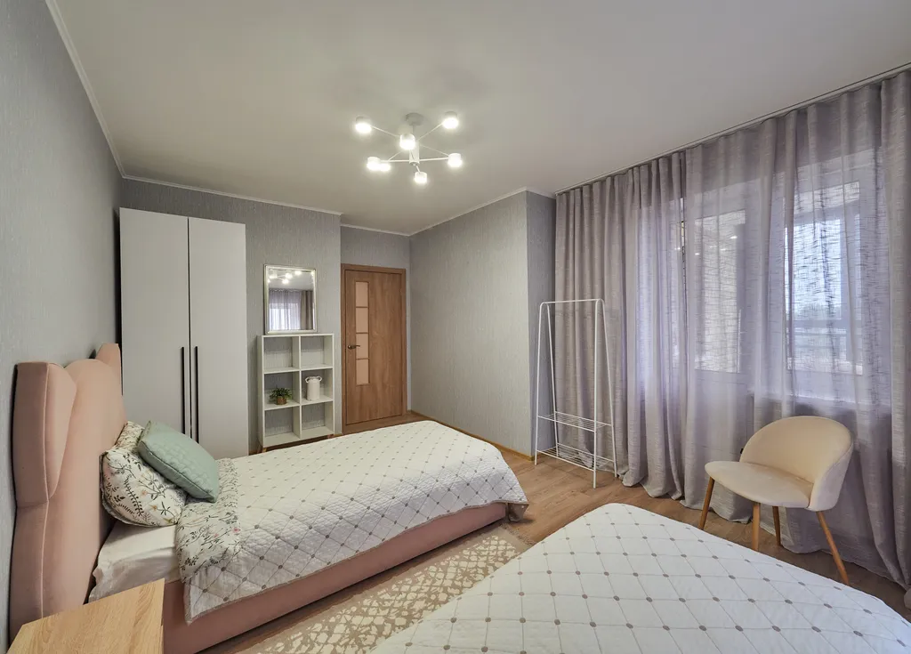 Уютная 2-комнатная квартира в центре курортной зоны Завидово