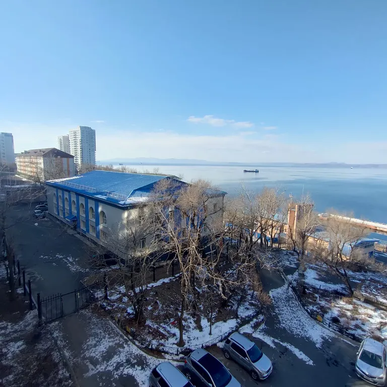 Квартира Квартира с видом на море — Владивосток