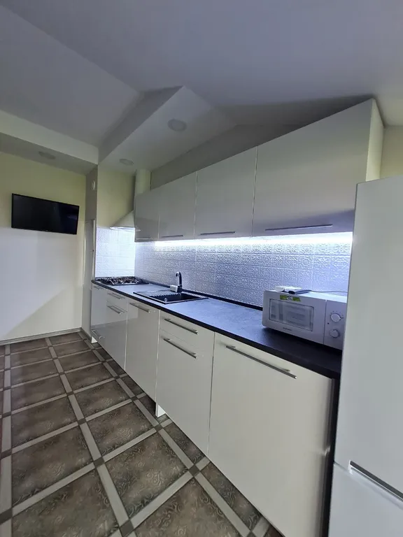 Квартира Квартира Апартамент у моря с видом на море — Геленджик