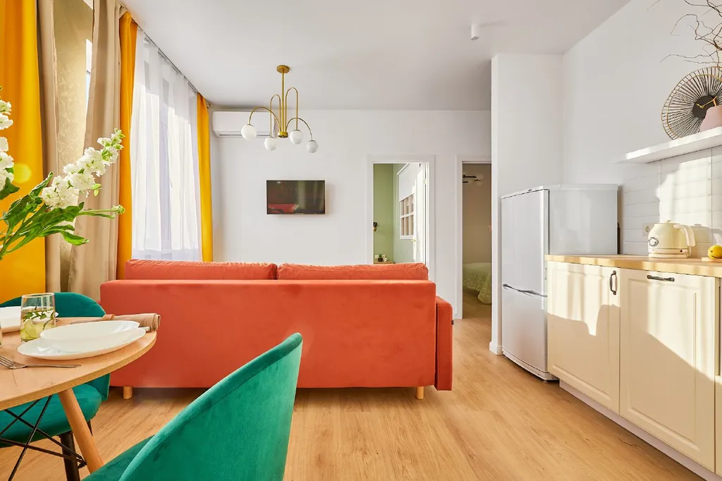 Дом восходящего солнца