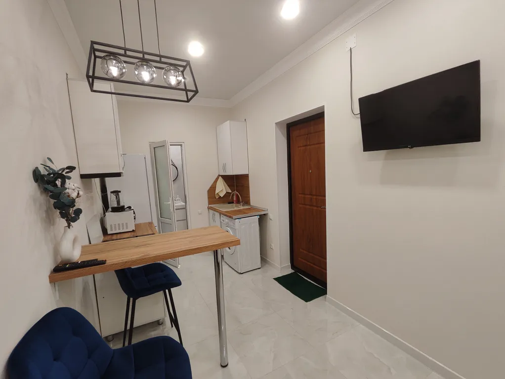 Квартира Квартира Уютная  Студия в центре города — Владикавказ