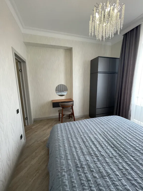 Уютные апартаменты с видом на море