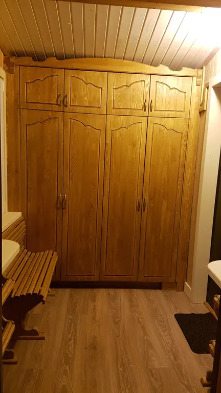 Домик-бунгало в стародачном поселке