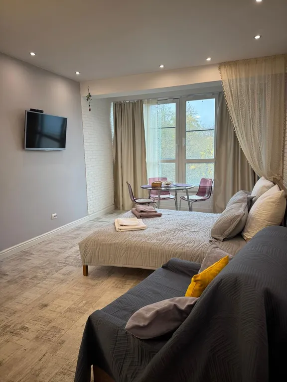 1-комнатная Квартира