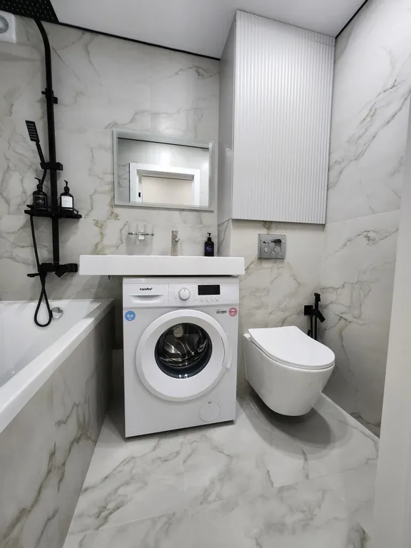 Стильная квартира в центре с новым ремонтом