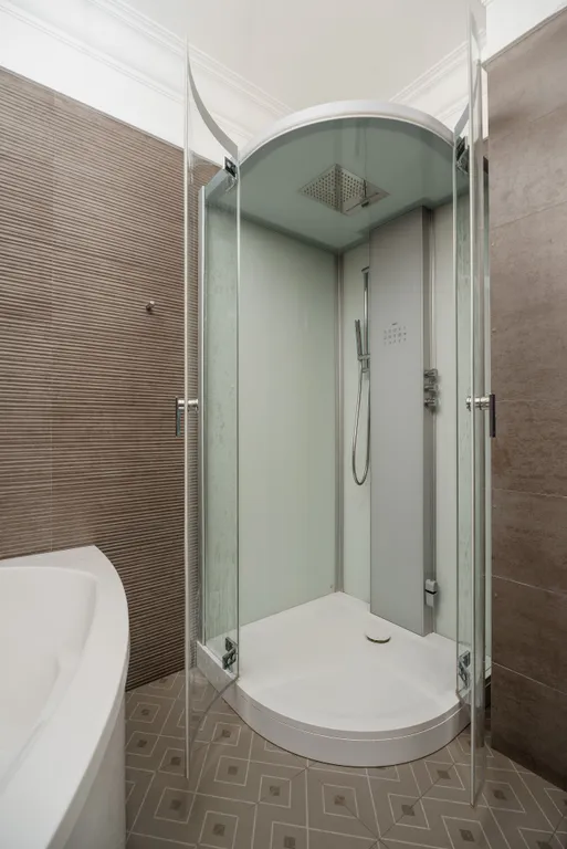 Изысканные апартаменты у причала на Петроградке