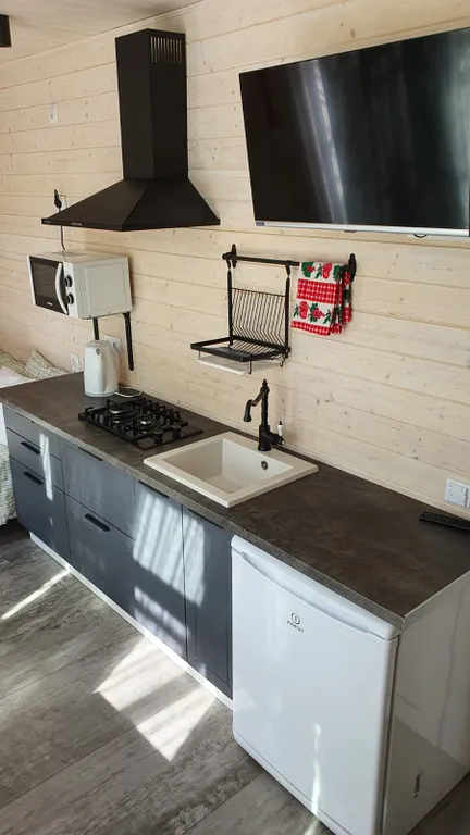 Коттедж Домик гостевой — Нижний Новгород