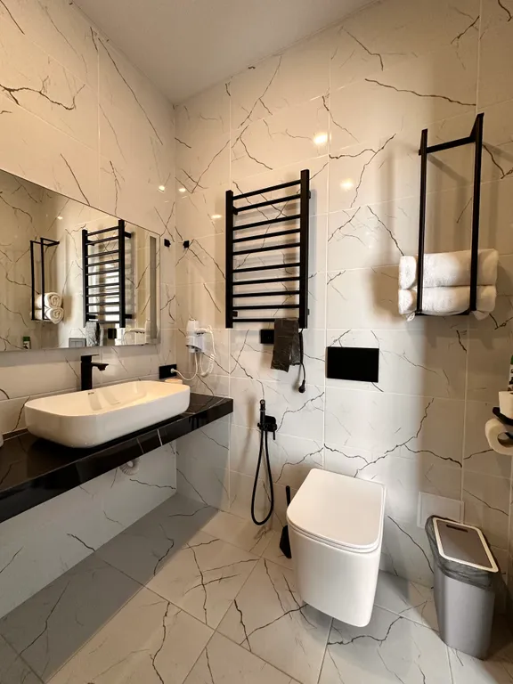 3-комнатная Квартира