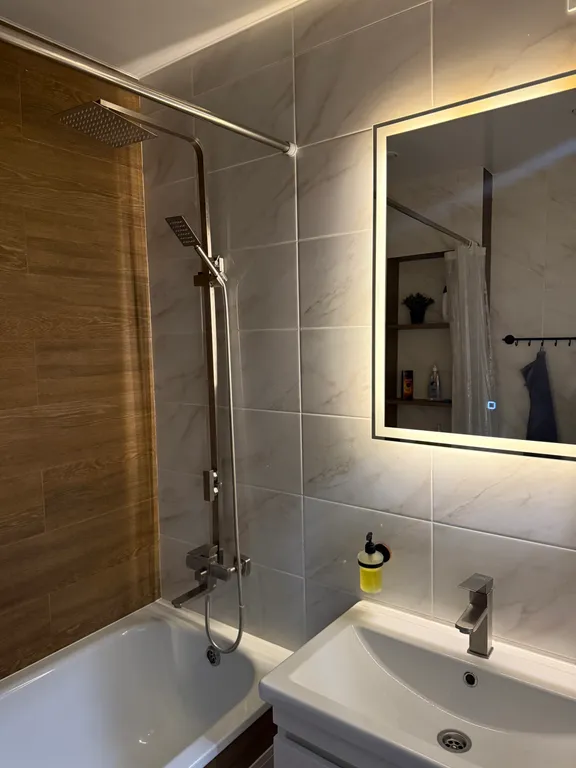 Уютная квартира в центе города с новым ремонтом