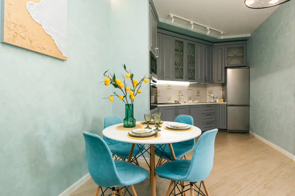 Квартира Бирюзовый бриз с видом на море