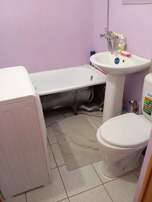 Чистая, уютная квартира