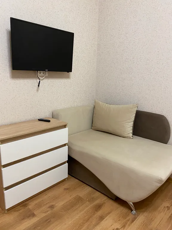 Квартира Квартира Де люкс двухместный с допместом — Анапа