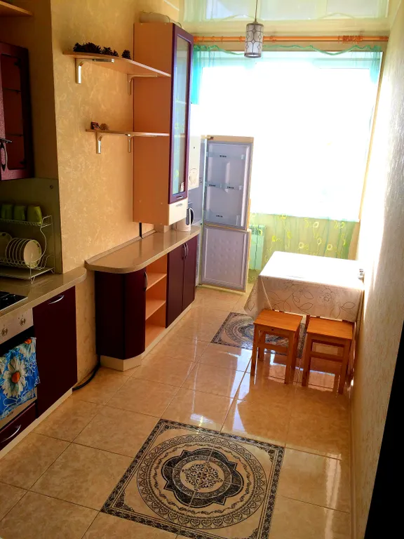 Квартира Квартира с видом на море — Анапа