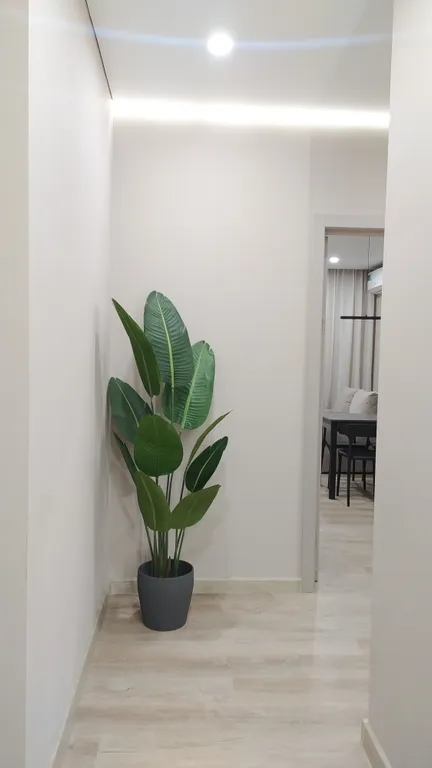 Современная двухкомнатная квартира в ЖК Кристалл