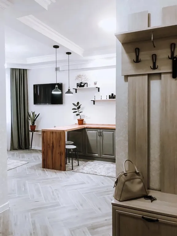 Квартира в центре